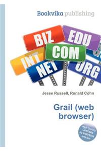 Grail (Web Browser)