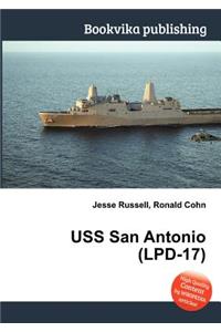 USS San Antonio (Lpd-17)