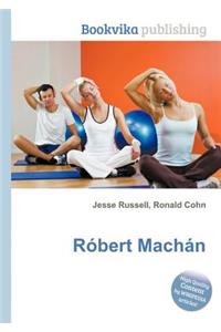 Robert Machan