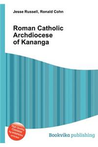Roman Catholic Archdiocese of Kananga