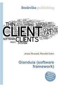 Gianduia (Software Framework)