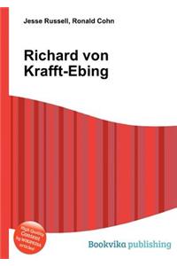 Richard Von Krafft-Ebing