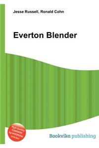 Everton Blender