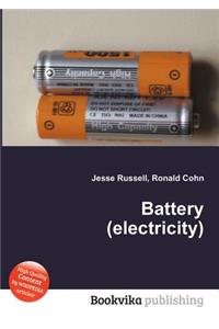 Battery (Electricity)