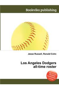 Los Angeles Dodgers All-Time Roster