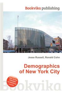 Demographics of New York City