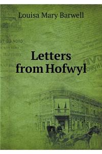 Letters from Hofwyl