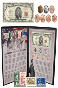 Abraham Lincoln: A Tribute