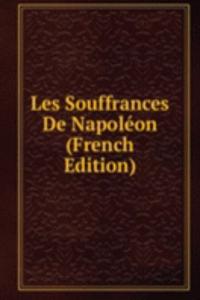 Les Souffrances De Napoleon (French Edition)