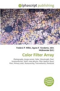 Color Filter Array