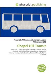 Chapel Hill Transit