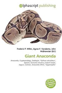 Giant Anaconda