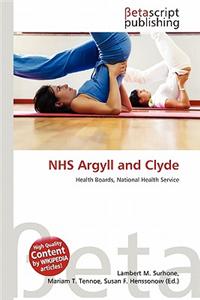 Nhs Argyll and Clyde