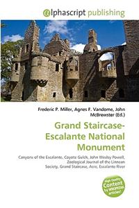 Grand Staircase-Escalante National Monument