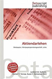 Aktiendarlehen