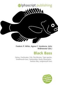 Black Bass