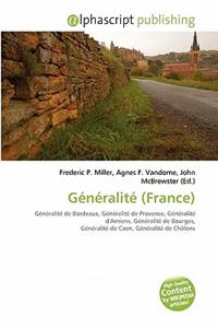 Generalite (France)