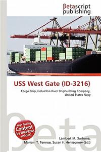 USS West Gate (Id-3216)