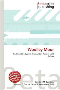 Woolley Moor