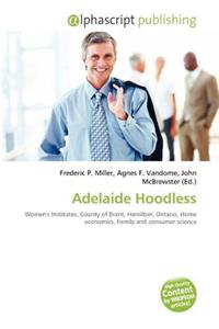 Adelaide Hoodless
