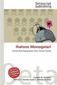 Ihatovo Monogatari