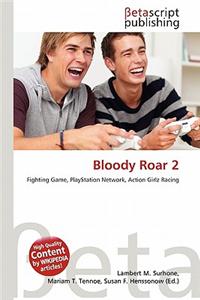 Bloody Roar 2
