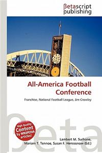 All-America Football Conference