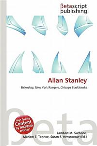 Allan Stanley