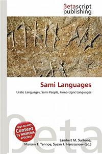 Sami Languages