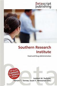 Southern Research Institute