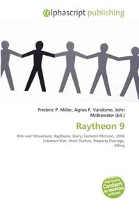 Raytheon 9