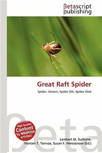 Great Raft Spider
