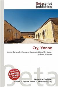 Cry, Yonne