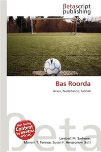 Bas Roorda
