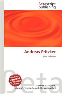 Andreas Pritzker