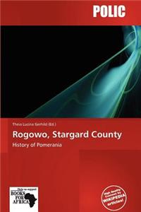 Rogowo, Stargard County