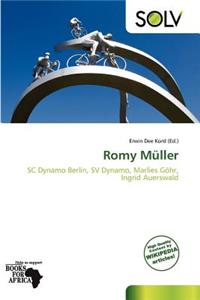Romy M Ller