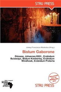 Bistum Gaborone
