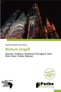 Bistum Urgell