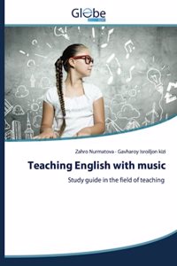 Teaching English with music