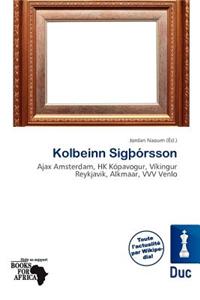 Kolbeinn Sig Rsson