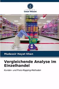 Vergleichende Analyse im Einzelhandel