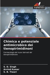 Chimica e potenziale antimicrobico dei tienopirimidinoni