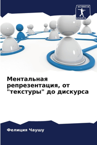 Ментальная репрезентация, от 