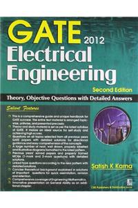 Gate 2012 Electrical Engineering 2Nd Edn