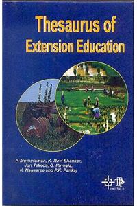 Thesaurus of Extension Education