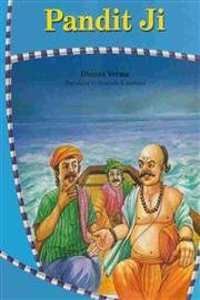 Pandit Ji [Paperback] Dheera Verma [Paperback] Dheera Verma