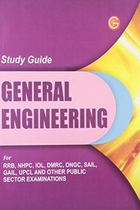 Study Guide General Engineering For Rrb, Nhpc, Iol. Dmrc