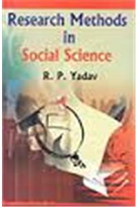 Research Methods In Social Science