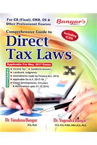 Comprehensive Guide to Direct Tax Law